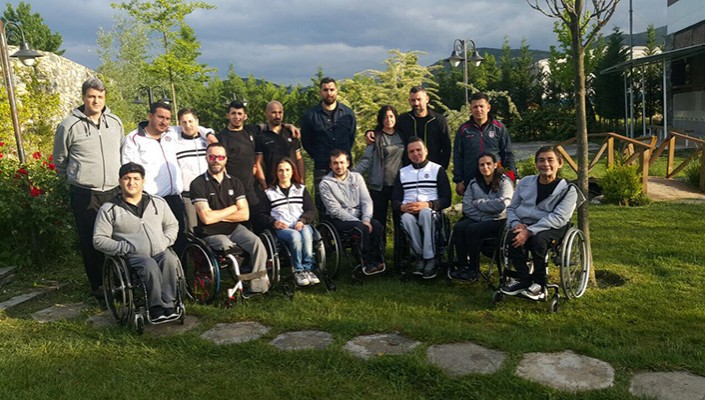 Beşiktaş RMK Marine Takımımızın İdari Menajeri Handan Karatekin Yılın Annesi Seçildi