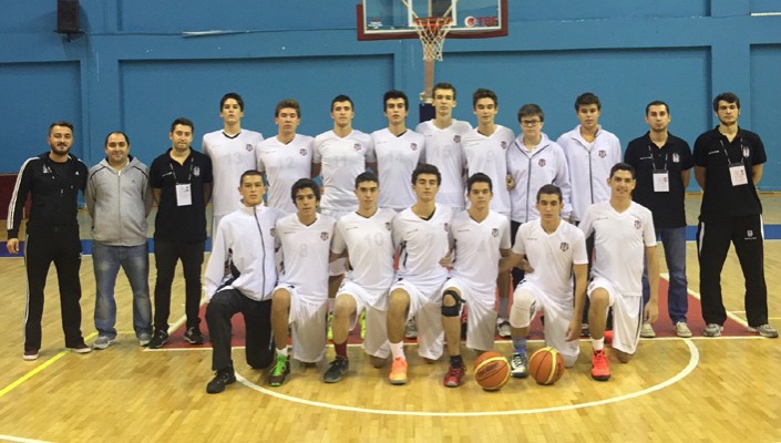 Beşiktaş:46 Fenerbahçe:63 (Yıldız Erkek Basketbol)