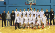 Beşiktaş:70 Darüşşafaka:72 (Yıldız Erkek Basketbol)