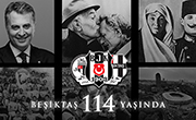 Beşiktaş 114 Yaşında! İyi ki doğdun Beşiktaş