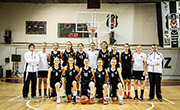 Beşiktaş:74 Bayrampaşa Sancak:34 (Yıldız Kız Basketbol)