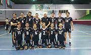 Beşiktaş:3 Küçükçekmece Voleybol:0 (Yıldız Erkek Voleybol)