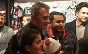 Başkanımız Fikret Orman’dan Aydın Kartal Yuvası’na Ziyaret