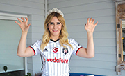 Aynur Aydın; Almanya’da Doğdu, Beşiktaşlı Oldu