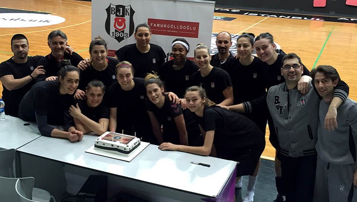 Ayşe Cora'nın Doğum Günü Kutlandı 