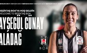 Ayşegül Günay Aladağ Beşiktaş BOA’da!