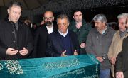 Aytaç Kılıç Son Yolculuğuna Uğurlandı