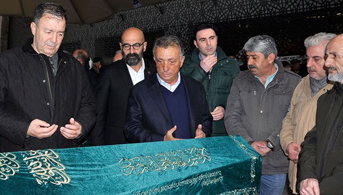Aytaç Kılıç Son Yolculuğuna Uğurlandı