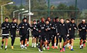 Bş. Bld. Erzurumspor Maçı Hazırlıkları Başlıyor