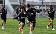 Aytemiz Alanyaspor Maçı Antrenman Notları