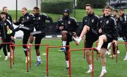 Aytemiz Alanyaspor Maçı Antrenman Notları