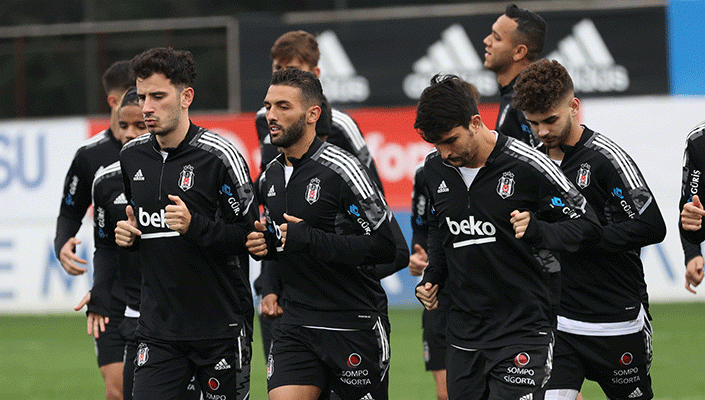  Aytemiz Alanyaspor Maçı Antrenman Notları