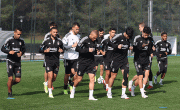 Aytemiz Alanyaspor Maçı Hazırlıkları Başladı