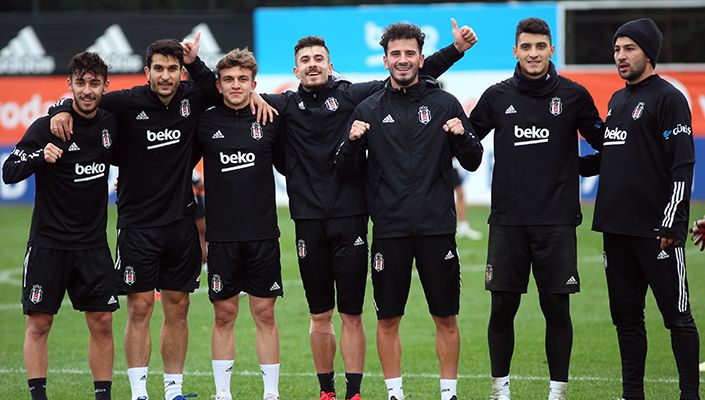 Aytemiz Alanyaspor Maçı Hazırlıkları Başladı