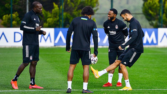 Aytemiz Alanyaspor Maçı Hazırlıkları Devam Ediyor