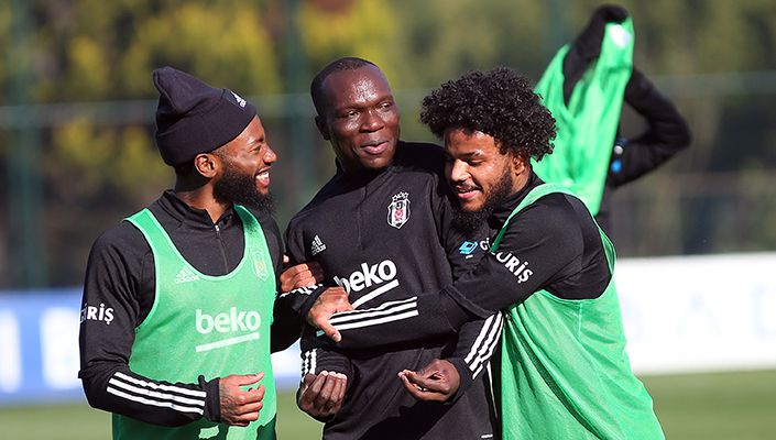Aytemiz Alanyaspor Maçı Hazırlıkları Sürüyor