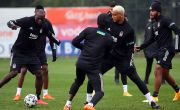 Aytemiz Alanyaspor Maçı Hazırlıkları Tamamlandı