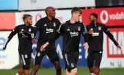 Aytemiz Alanyaspor Maçı Hazırlıkları Tamamlandı