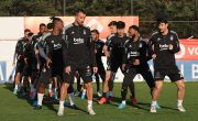 Aytemiz Alanyaspor Maçı Hazırlıkları Tamamlandı