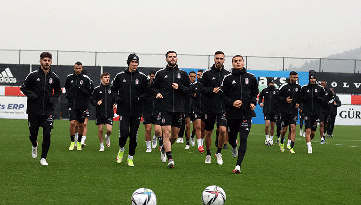 Aytemiz Alanyaspor Maçı Hazırlıkları Tamamlandı