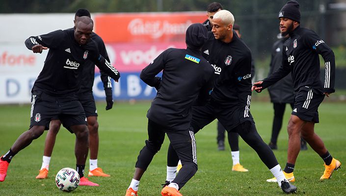 Aytemiz Alanyaspor Maçı Hazırlıkları Tamamlandı