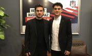 Aytuğ Batur Kömeç ile Semih Kılıçsoy’un Sözleşmeleri Yenilendi
