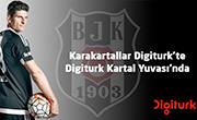 Beşiktaşımız ile Digiturk İşbirliğinde Taraftarlarımıza Avantajlı Kampanya