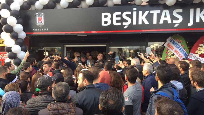 Başkanımız Fikret Orman, Antalya Konyaaltı Kartal Yuvası’nın Açılışına Katıldı