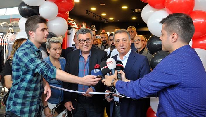 Kartal Yuvası İçerenköy Carrefour Mağazamız Törenle Açıldı