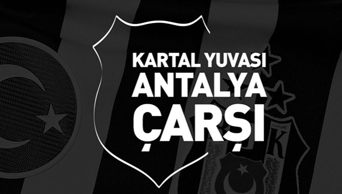 Başkanımız Fikret Orman, Yenilenen Antalya Çarşı Kartal Yuvası’nın Açılışına Katılacak