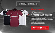 Kartal Yuvası’ndan 2016-17 Sezonu Formalarında Büyük İndirim Kampanyası