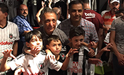 Ahmet Nur Çebi, Aydın Kartal Yuvası’nı Ziyaret Etti