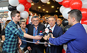 Kartal Yuvası İçerenköy Carrefour Mağazamız Törenle Açıldı