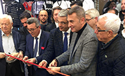 Başkanımız Fikret Orman, Karşıyaka Mavişehir Ege Park AVM Kartal Yuvası’nın Açılış Törenine Katıldı