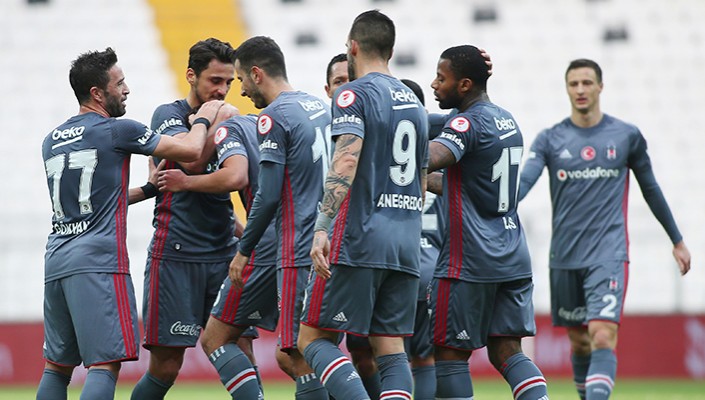 Beşiktaşımızın Ziraat Türkiye Kupası Çeyrek Final Programı