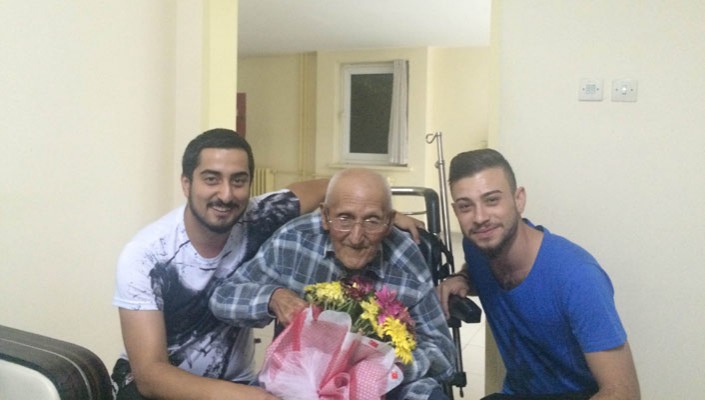 Aksaray Beşiktaşlılar Derneği’nden Anlamlı Ziyaret