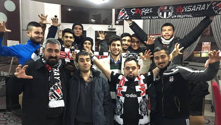 Aksaray Beşiktaşlılar Derneği’nden Anlamlı Ziyaret