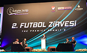 Başkanımız Fikret Orman 2. Futbol Zirvesine Katıldı