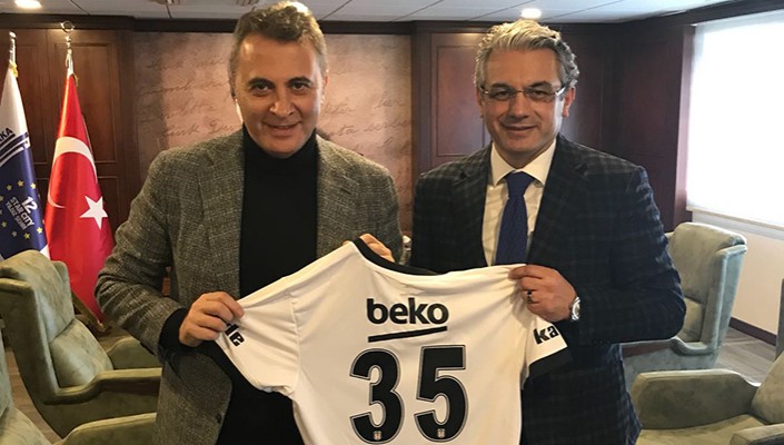 Başkanımız Fikret Orman’dan Karşıyaka Belediye Başkanı Hüseyin Mutlu Akpınar’a Ziyaret