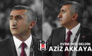 Aziz Akkaya returns to Beşiktaş  