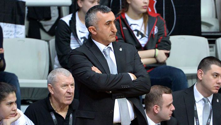Aziz Akkaya: ‘Takımımız iyi oynadı’