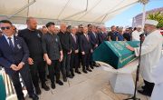 Aziz Ateş Son Yolculuğuna Uğurlandı