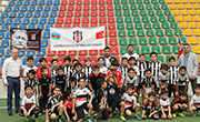 Azerbaycan Beşiktaşlılar Derneği Futbol Turnuvası Düzenledi