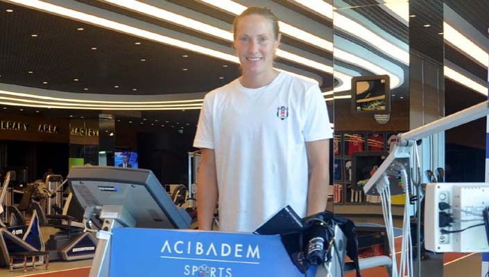Frida Eldebrink ve Jordan Hooper Sağlık Kontrolünden Geçti