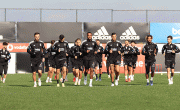 Fenerbahçe Maçı Hazırlıkları Başlıyor