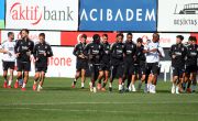 Altay Maçı Hazırlıkları Başlıyor