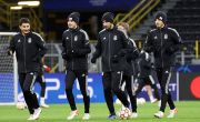 B. Dortmund Maçı Hazırlıkları Tamamlandı