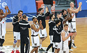 Beşiktaş Sompo Japan Takımımız İzmir’de