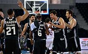Beşiktaş Sompo Japan Takımımız Bandırma'da 