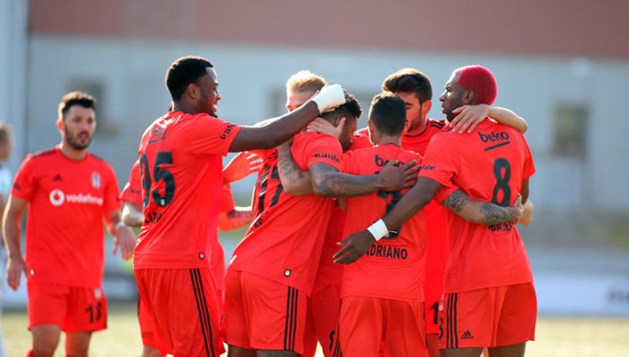  B36 Torshavn:0 Beşiktaş:2
